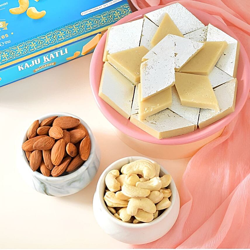 Gourmet Treasures Hamper
