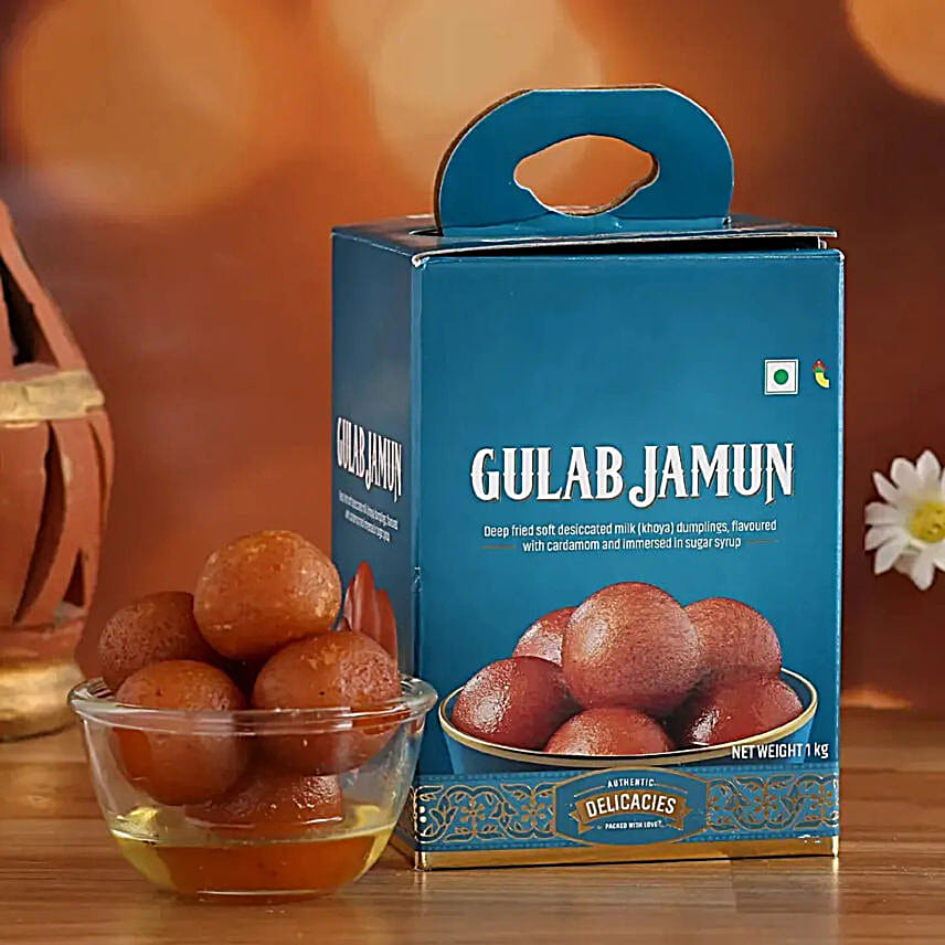 Gulab Jamun