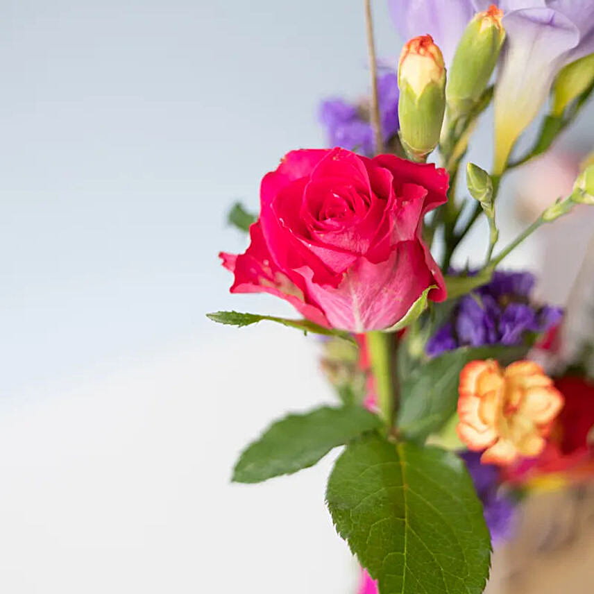 Hooray Fresh Flowers