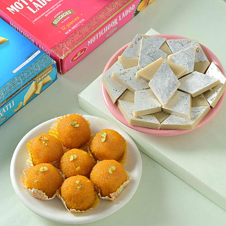 Laddoo ad Katli