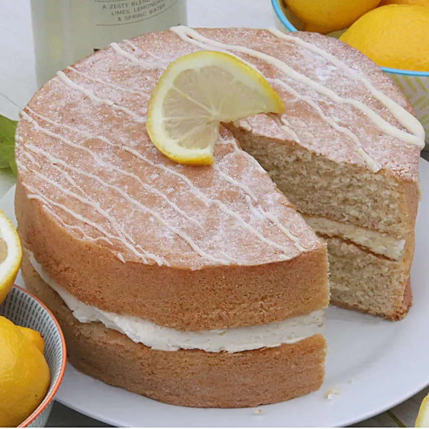 Lemon Cake