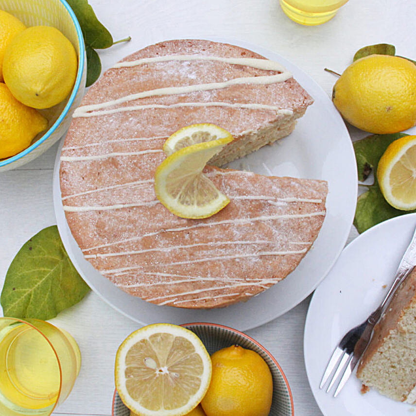 Lemon Cake