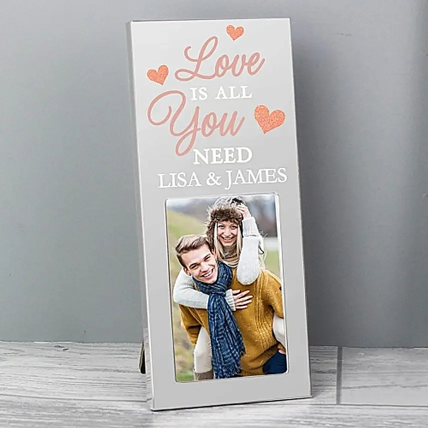 Love is All You Need