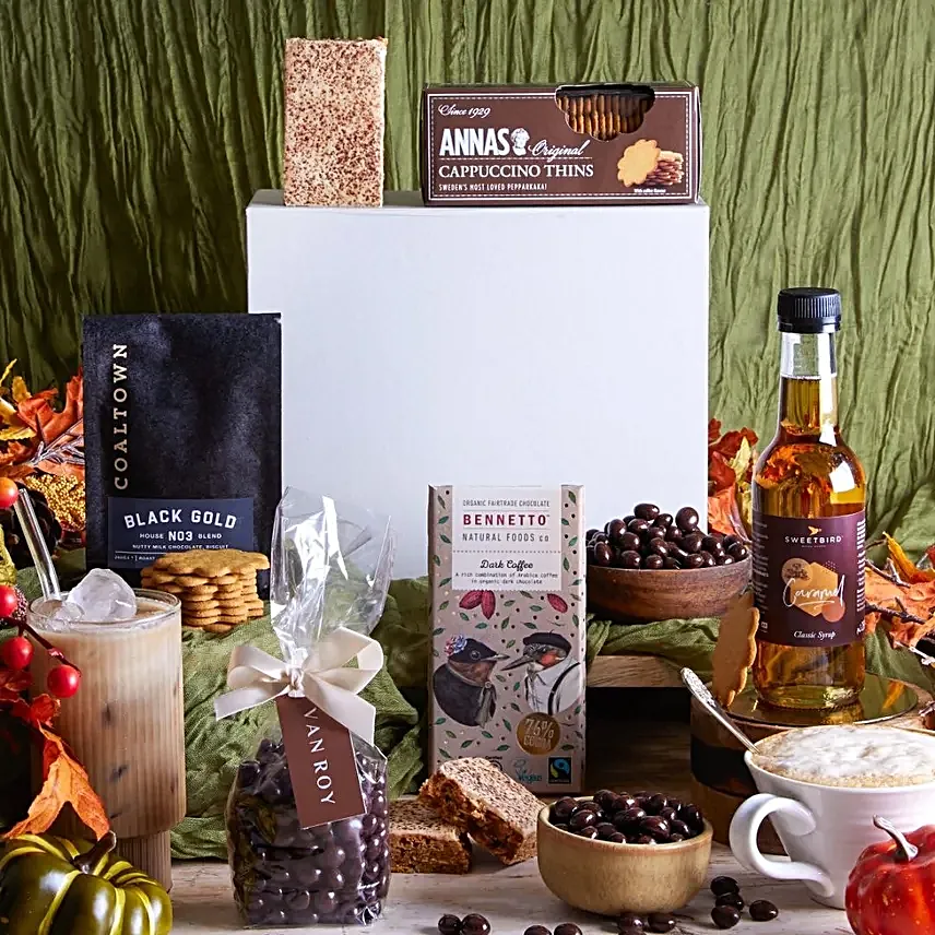 Luxury Coffee Lovers Hamper