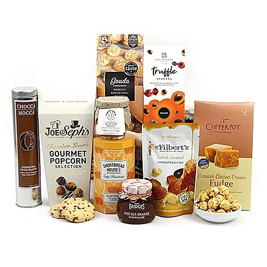 Luxury Delights Hamper