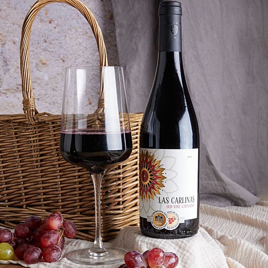 Luxury Wine And Prosecco Hamper