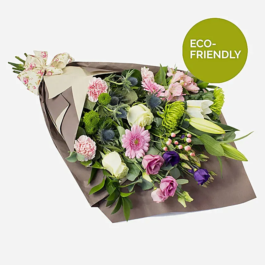 Nature's Choice Floral Bouquet