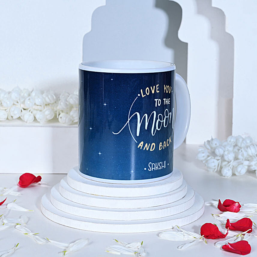 Personalised Forever Love Mug
