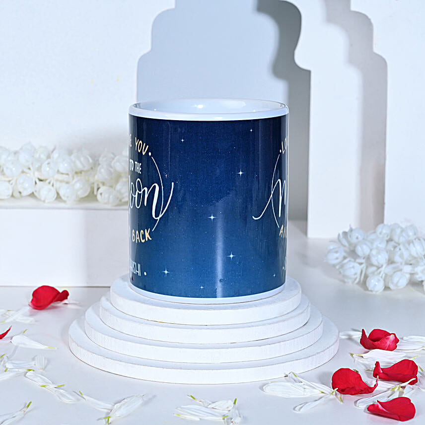 Personalised Forever Love Mug