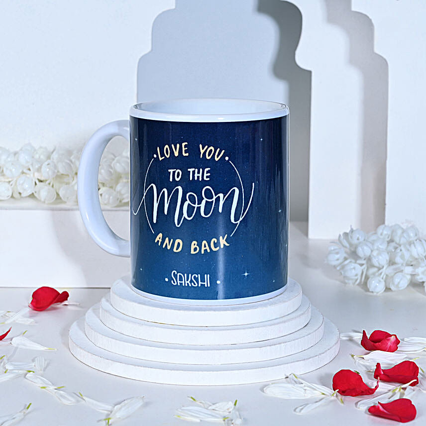 Personalised Forever Love Mug