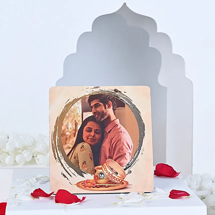 Personalised Forever Love Table Top