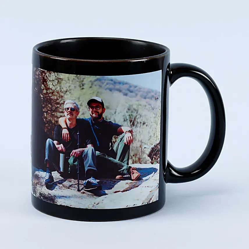 Personalized coffee mug
