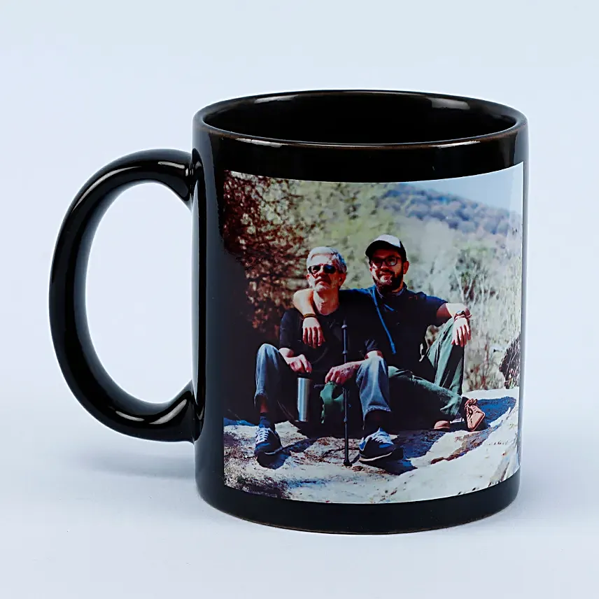 Personalized coffee mug