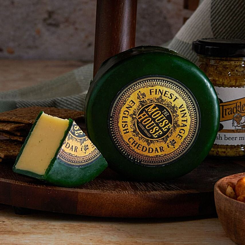 Ploughmans Beer Hamper