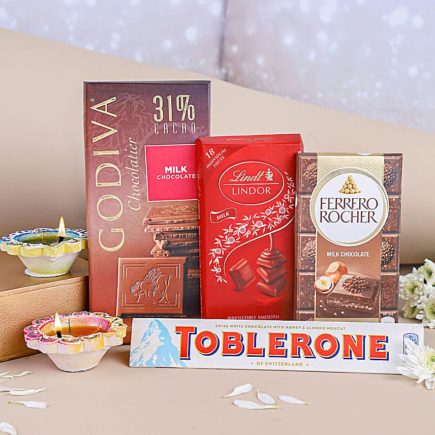 Premium Delights Diwali Shine Gift