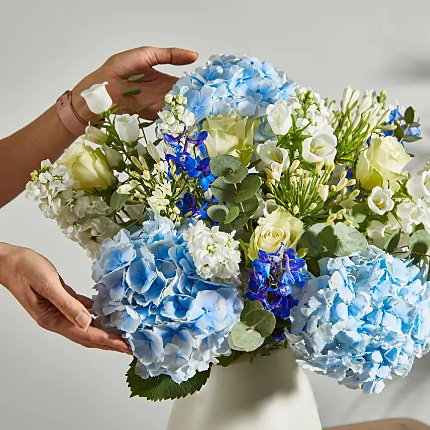 Radiant Connections Bouquet