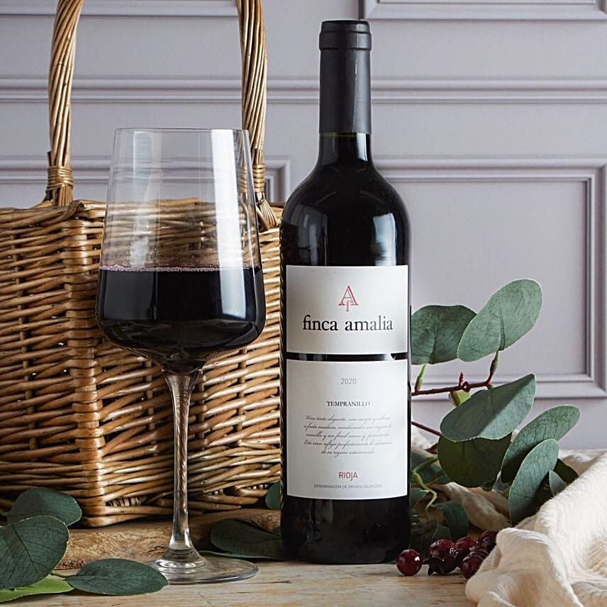 Red Wine Duo Gift Box