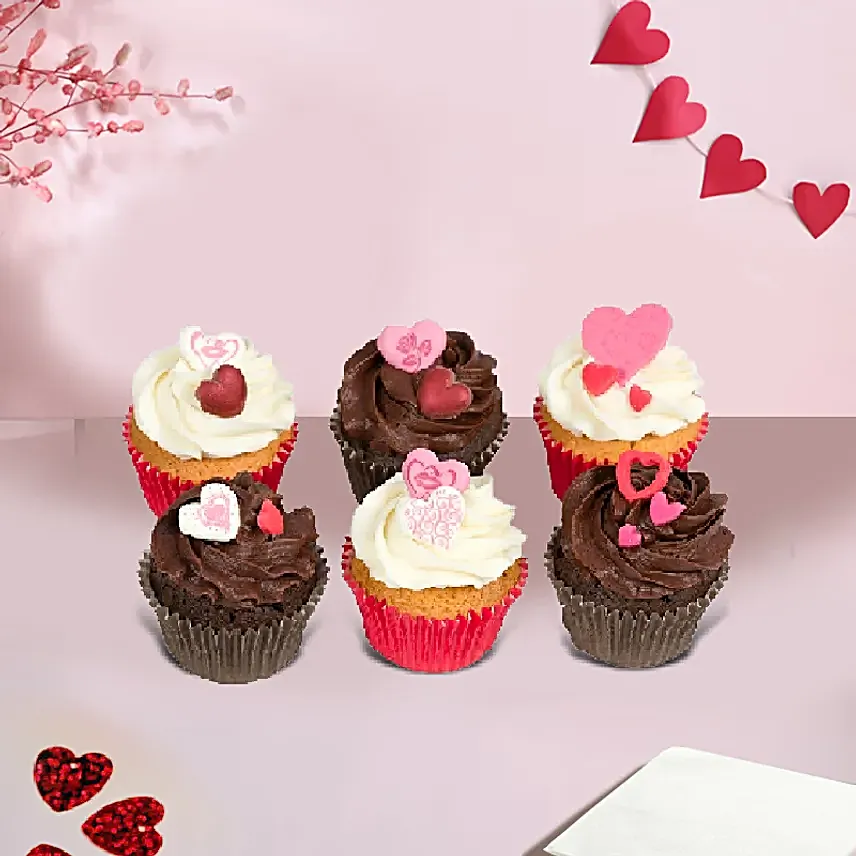 Romantic Donut Bites