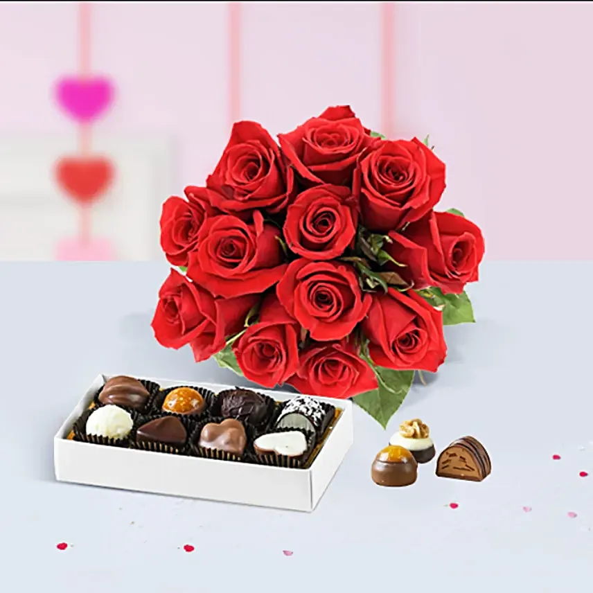 Roses N Pralines