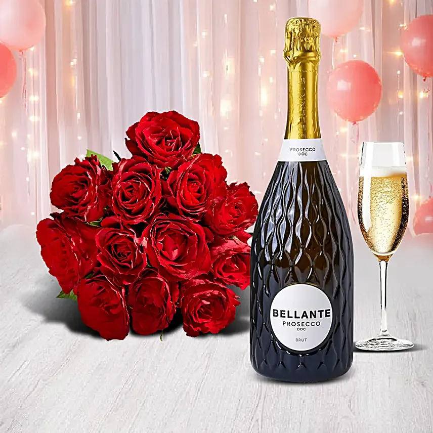Rosy Celebration For Valentines