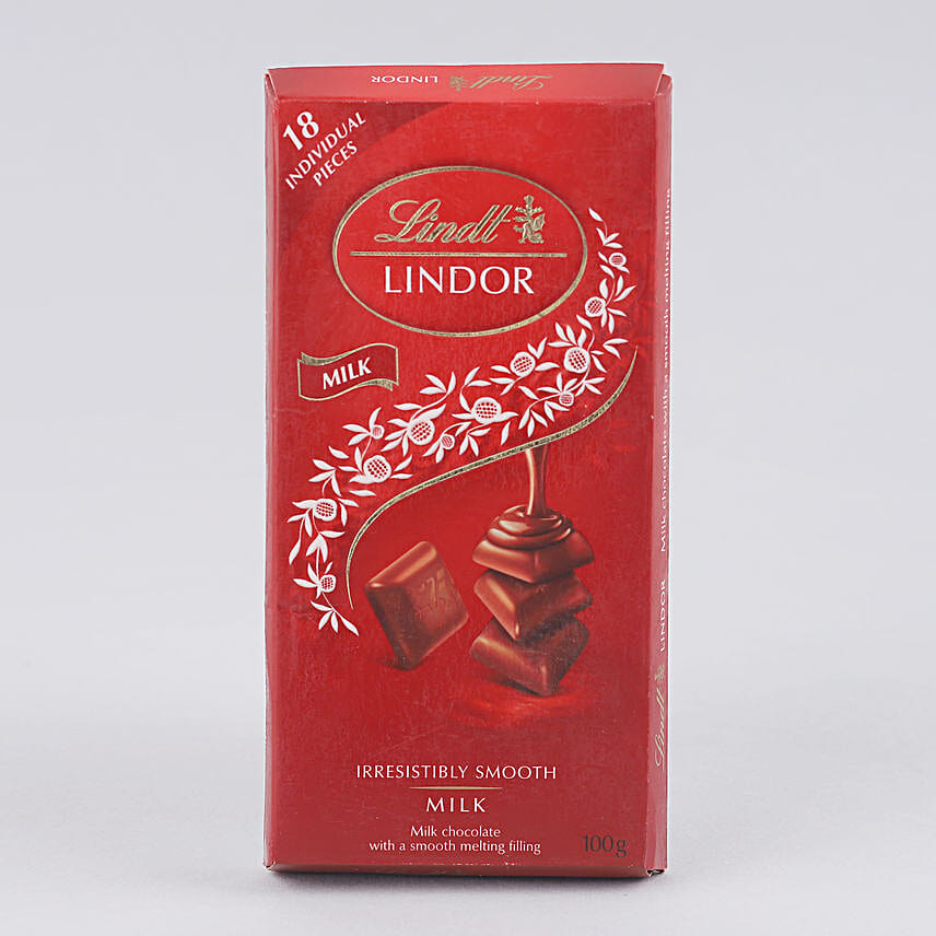 Sneh Butterfly Bhaiya Bhabhi Rakhi N Lindt Chocolate Bar