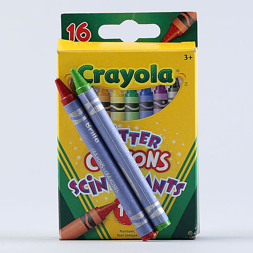 Sneh Hulk Kids Rakhi & Crayola Kids Set