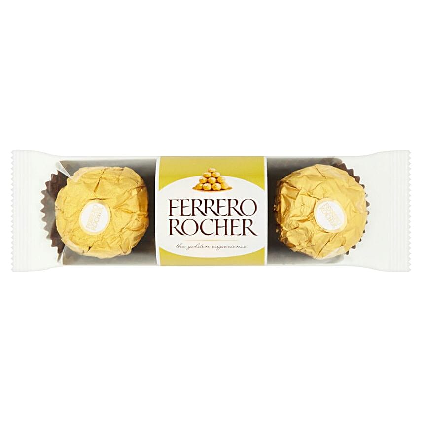 Sneh Rudraksha Holy Rakhi N Ferrero Rochers