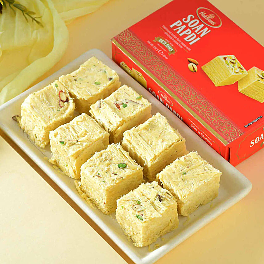 Soan Papdi