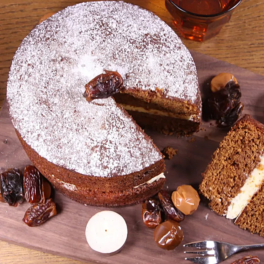Sticky Toffee Cake