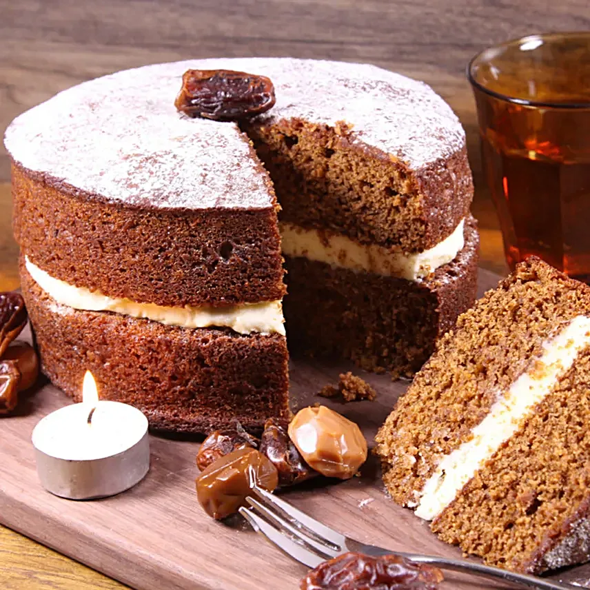 Sticky Toffee Cake