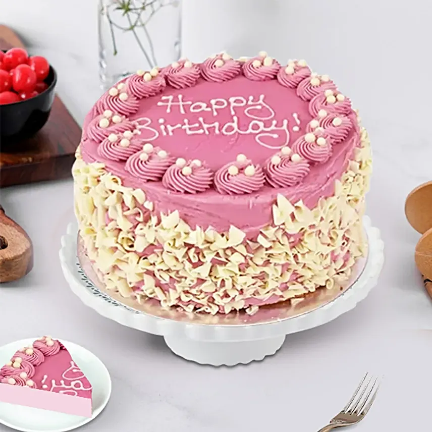 Strawberry Indulgence Delight
