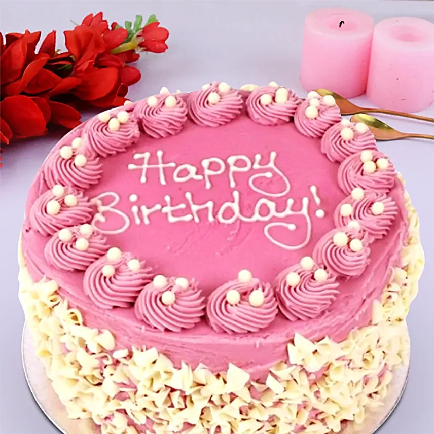 Strawberry Indulgence Delight