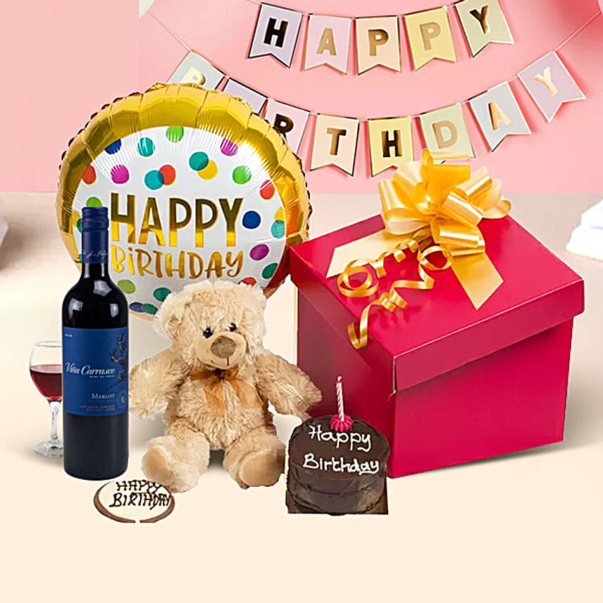 Sweet Celebration Package