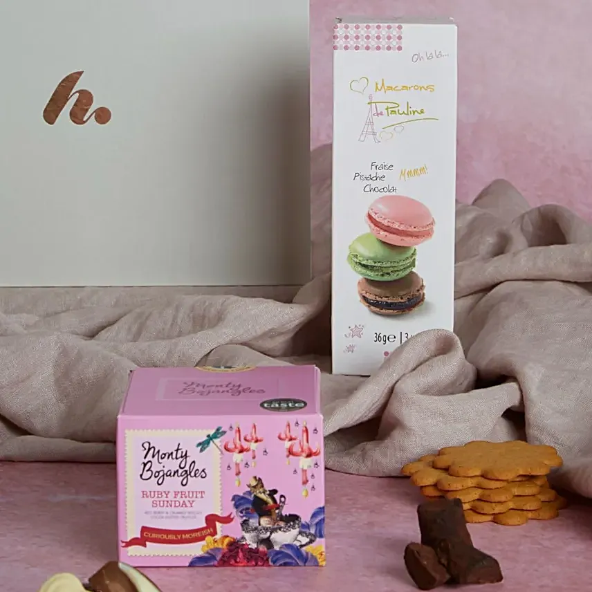 Sweet Treats For Her