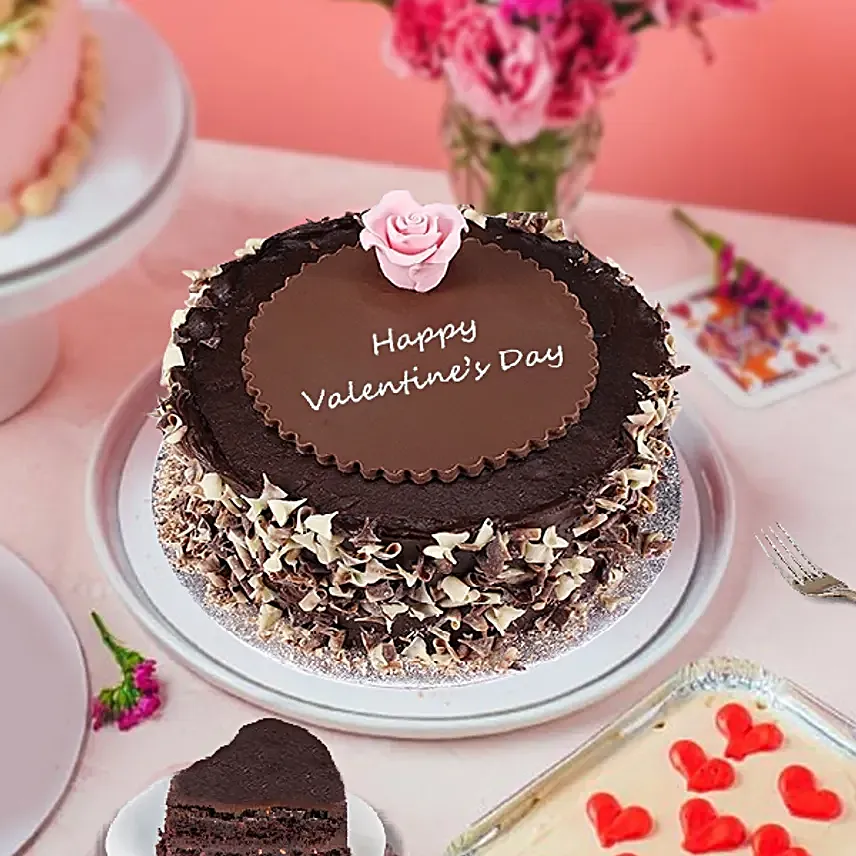 Sweetheart Chocolate Bliss