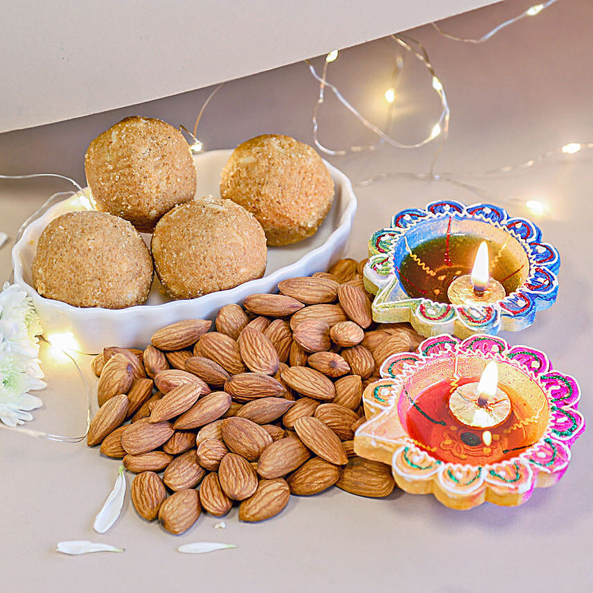 Sweets N Nuts Diwali Premium Combo