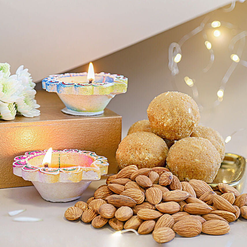 Sweets N Nuts Diwali Premium Combo