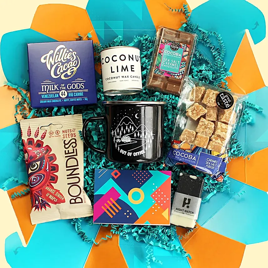 Thank You Gift Box