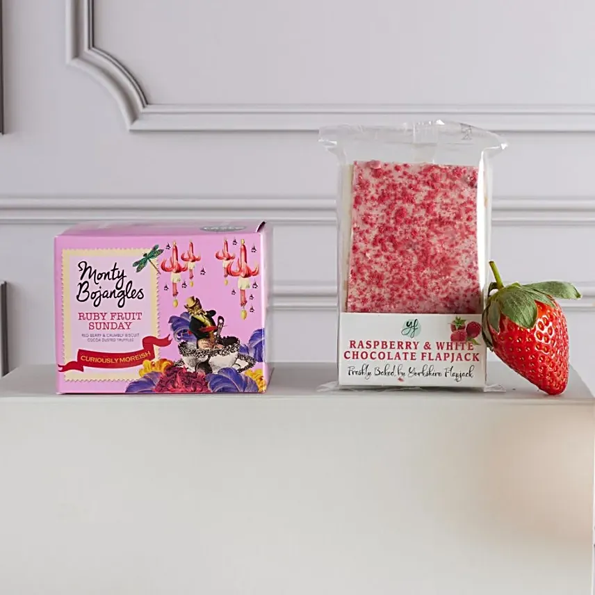 The Gin And Treats Hamper