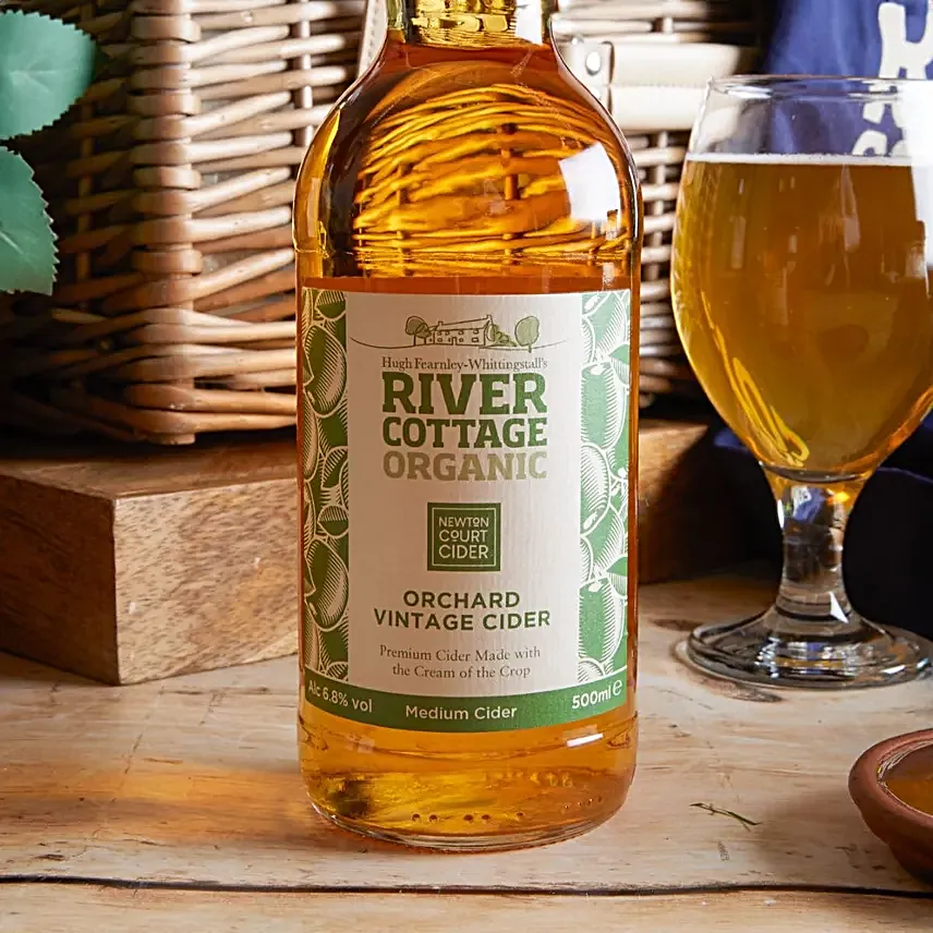 The River Cottage Picnic Hamper