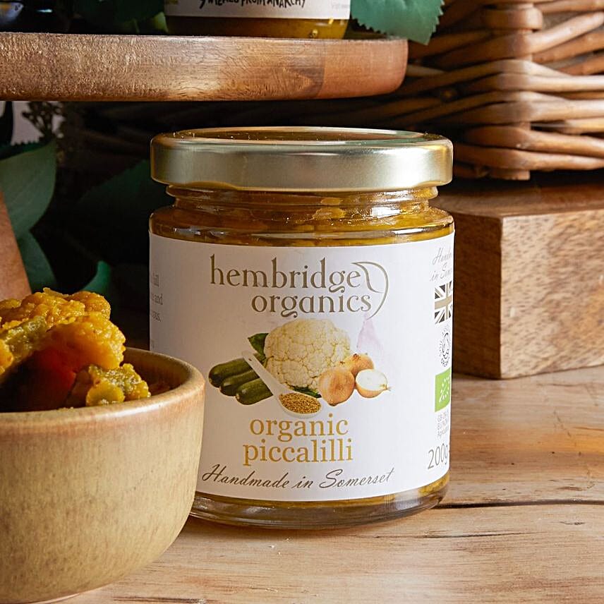 The River Cottage Picnic Hamper