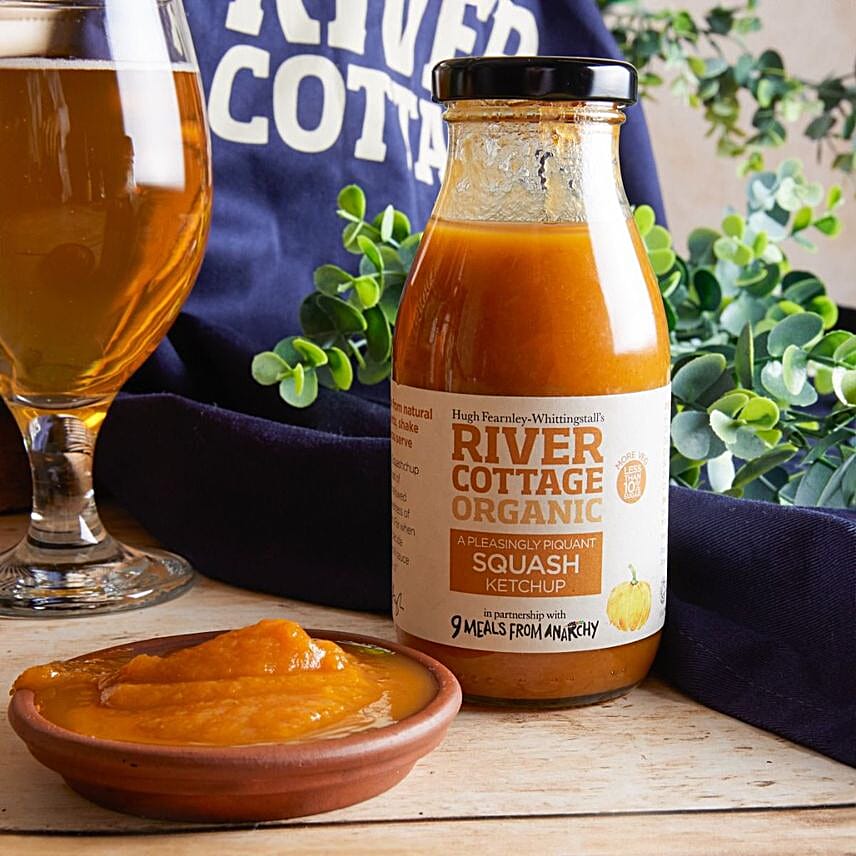 The River Cottage Picnic Hamper