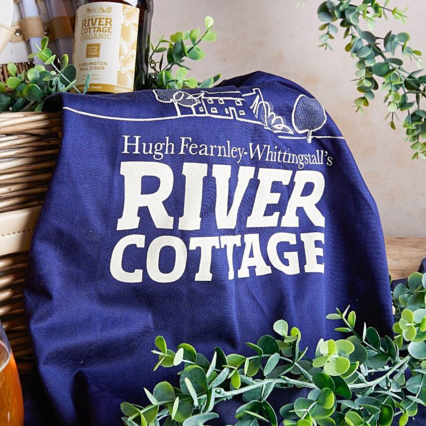 The River Cottage Picnic Hamper