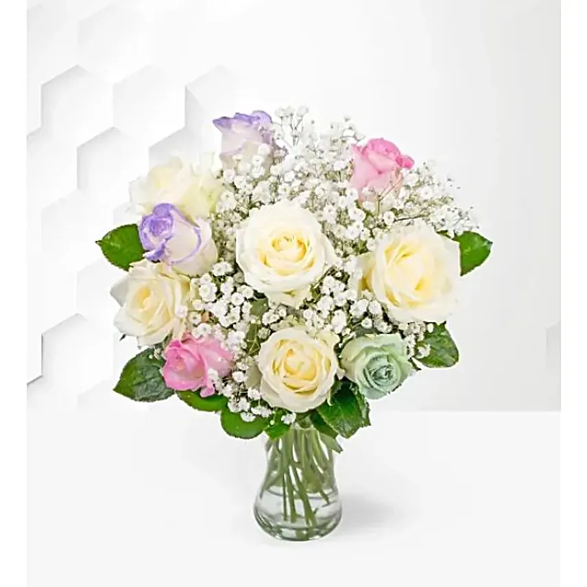 Unicorn Roses