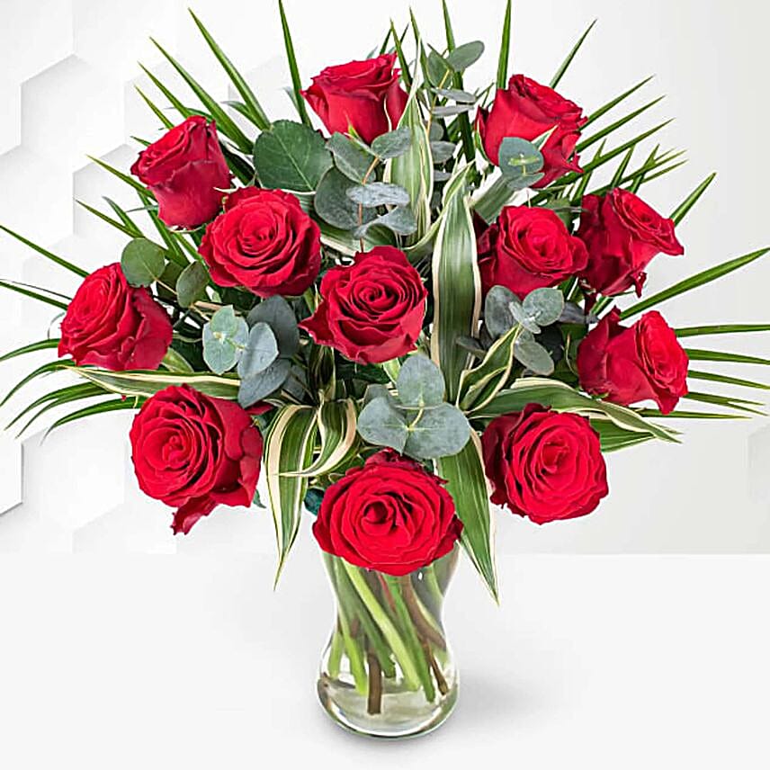 Valentines Roses
