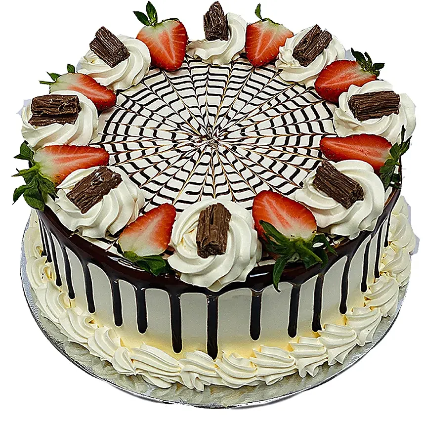 Vanilla Cake