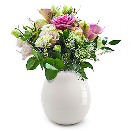 Morning Grace:Send Get Well Soon Flowers to UK