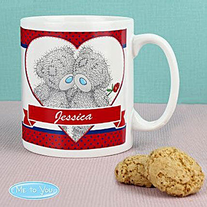 Cute Couple Personalized Mug:Personalised Mugs to UK