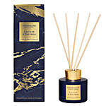 Leather And Saffron Reed Diffuser