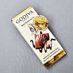Godiva Masterpieces Chocolate With Tikka